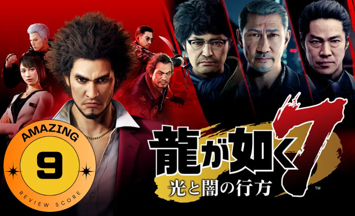 龍が如く7 光と闇の行方 インターナショナル】クリア後レビュー